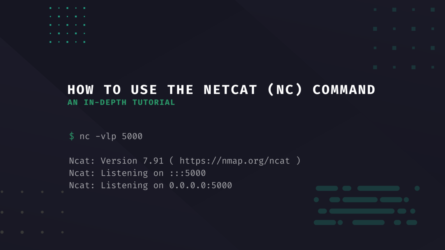 how-to-use-the-netcat-nc-command-an-in-depth-tutorial-nooblinux